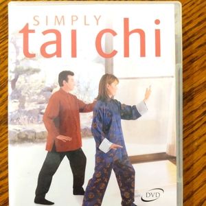 Simply Tai Chi dvd